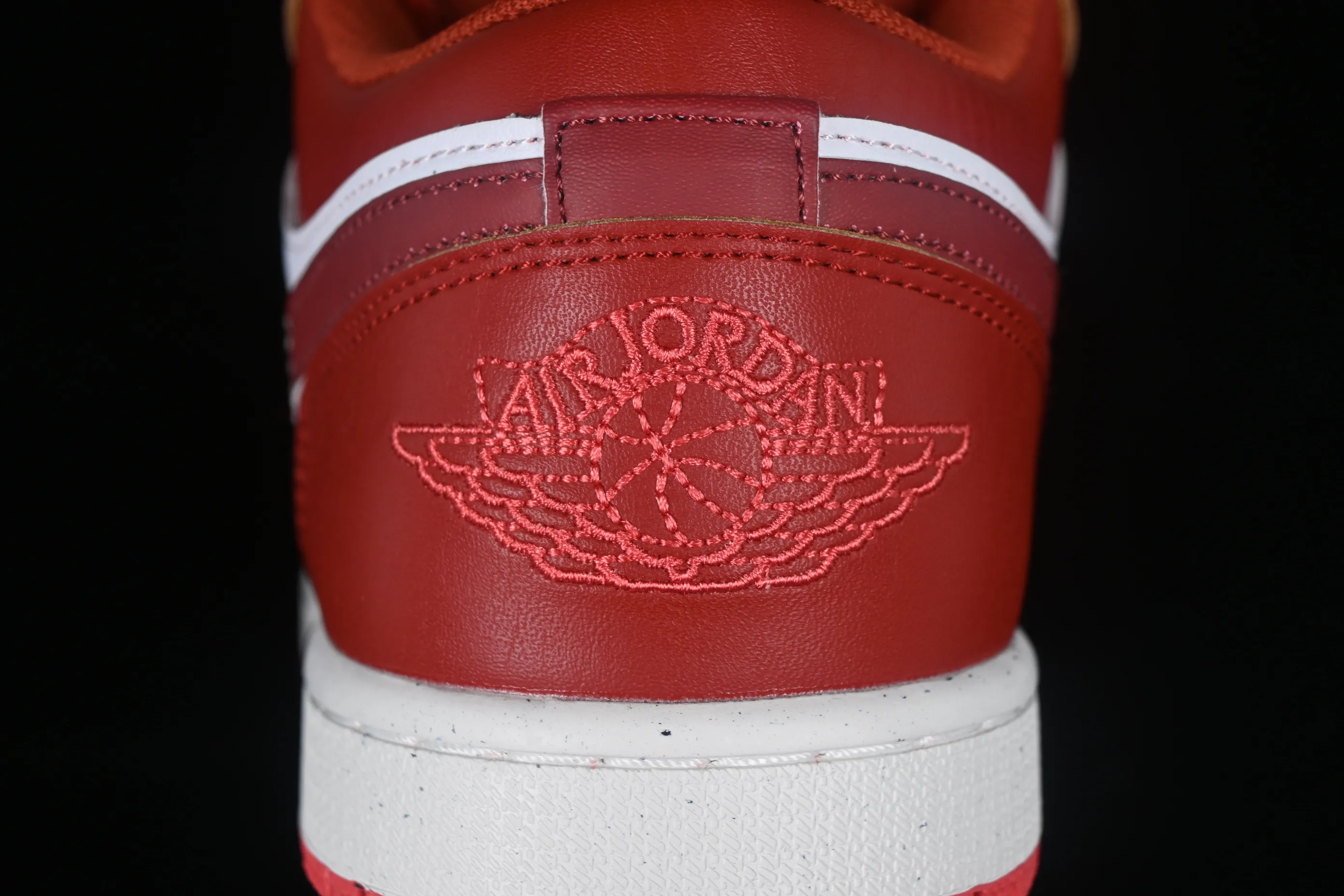 All categories Air Jordan Jordan series basketball shoes Air Jordan 1 Low Z version Air Jordan 1 Low SE "Dune Red" AJ1 Joe 1 Dune Red low-top cultural casual sneakers FJ3459-160